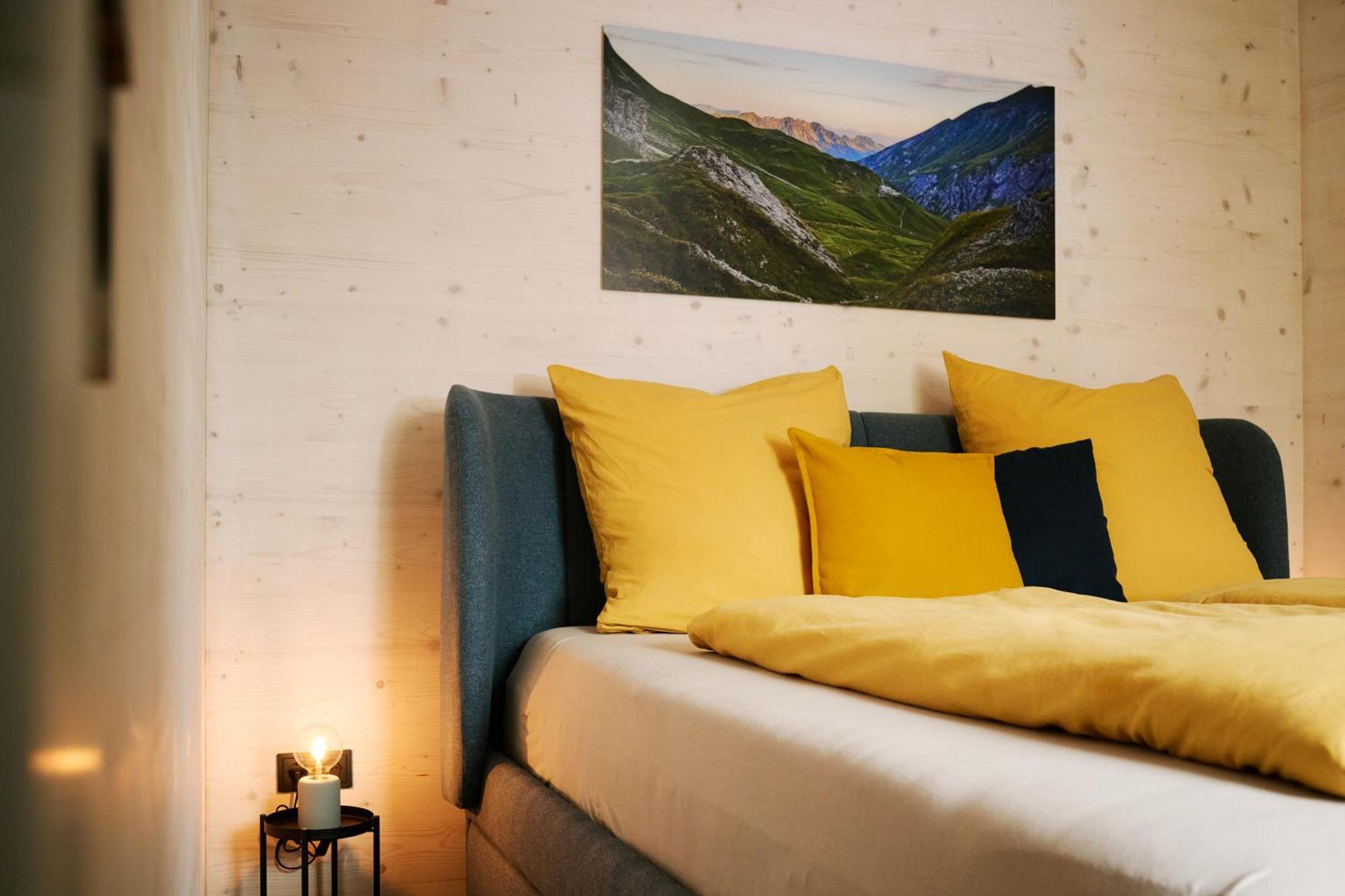 Ferienwohnung Holzgenuss Lehrberg Exteriör bild